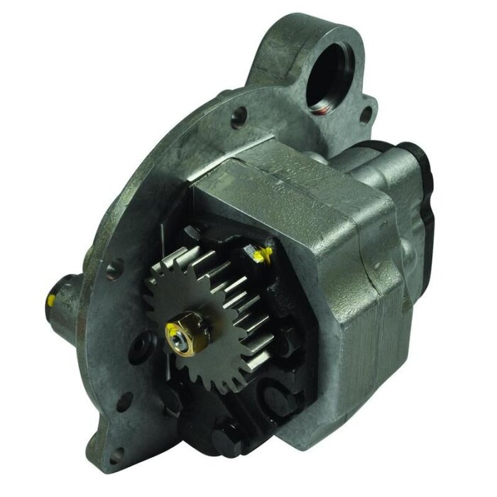 Pompe hydraulique pour New Holland TS 120 (Brasil)-1424388_copy-30