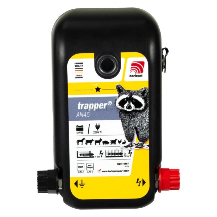 Electrificateur mixte Trapper AN45 Horizont (vendu sans transformateur)-1759985_copy-30