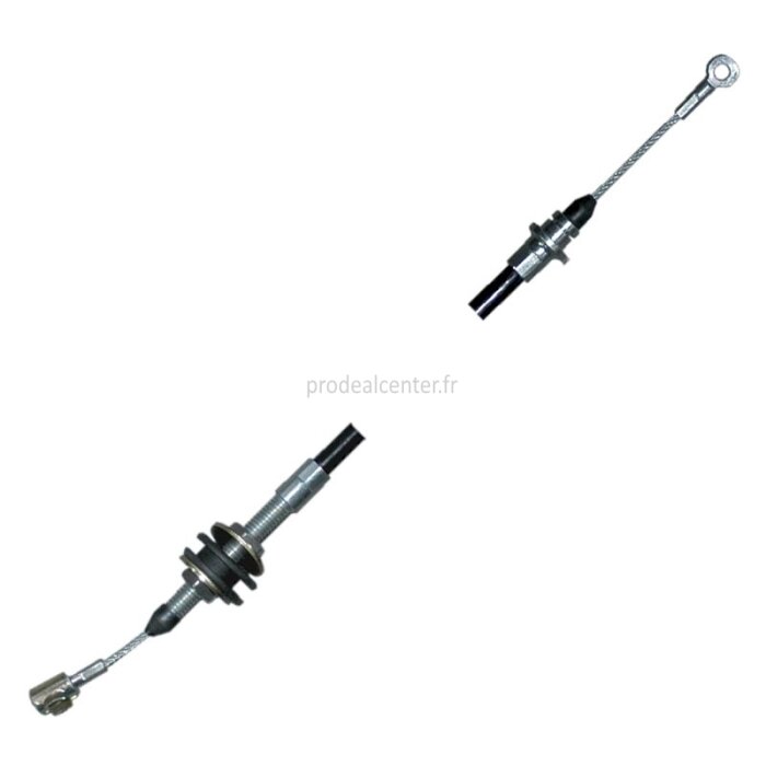 Câble daccélérateur adaptable longueur : 1320 mm pour New Holland T 6010 Plus-1367203_copy-30