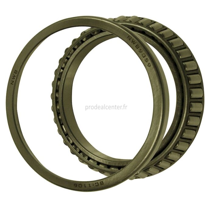 Roulement diamètre 95x135mm / hauteur 20 mm pour New Holland TS 6030 NAR (Brasil)-1404437_copy-30