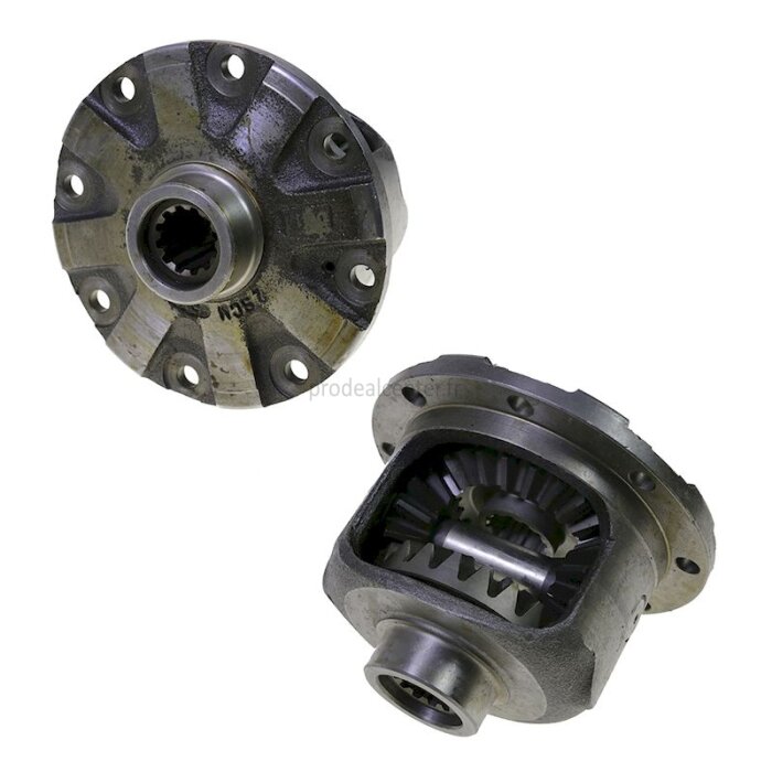 Carter de différentiel pour New Holland TL 85 (Brasil)-1516064_copy-30