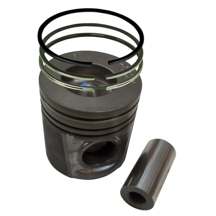 Piston avec segments pour Massey Ferguson 3445 V/S/F-1669718_copy-31