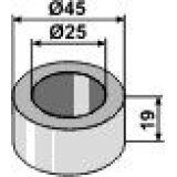 Entretoise de broyeur Sovema 45 x 25 x 19 mm-125623_copy-20