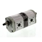 Pompe hydraulique double Bosch 16 + 14 cm3 pour Deutz DX 120-1774559_copy-20