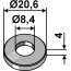 Rondelle 203090001, N129.071 Bergmann-1828352_copy-01