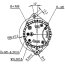 Alternateur pour John Deere 6610 SE-1289768_copy-00