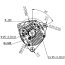 Alternateur pour Mc Cormick XTX 215-1568246_copy-05