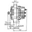 Alternateur pour Same Frutteto 60 II-1571613_copy-00