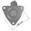 Démarreur avec réducteur 12v 4,2 kw pour New Holland TG 305-1364543_copy-00