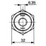 Contacteur m16x2 pour Same Centurion 75 Export-1432639_copy-00